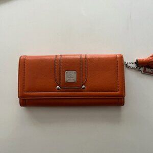 MCM Large Wallet